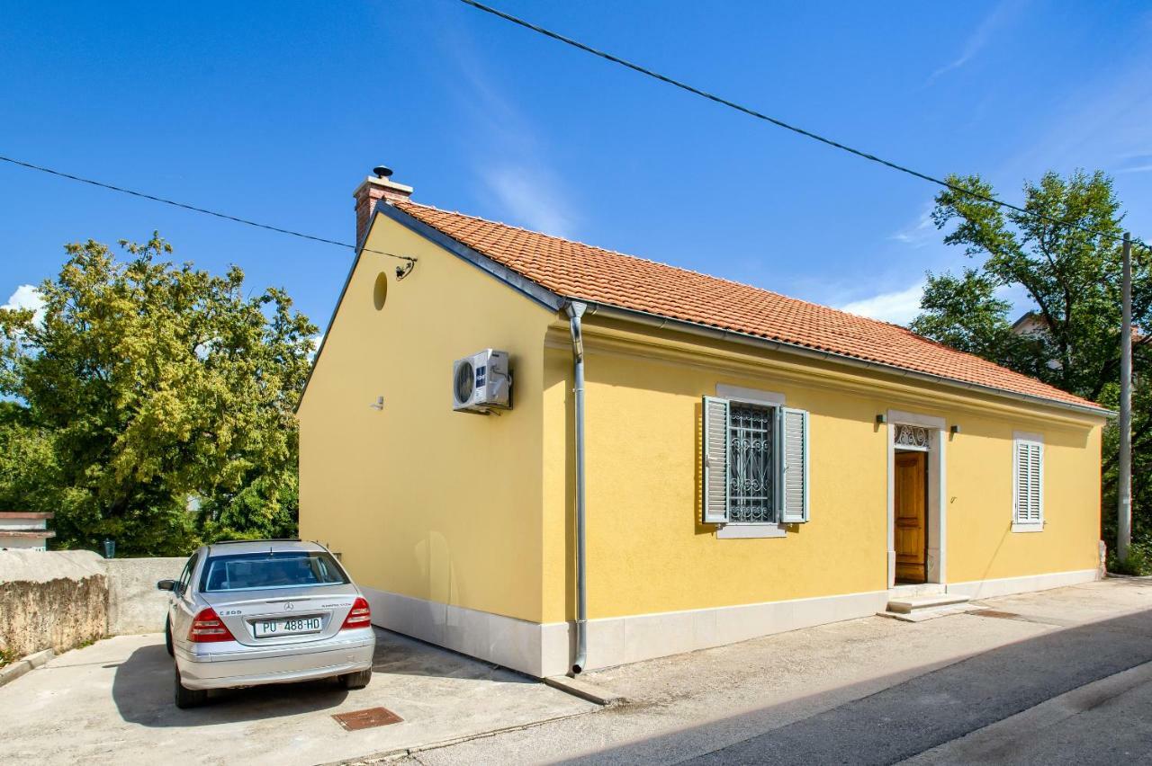 Katarina Vintage House Villa Kraljevica Exterior foto